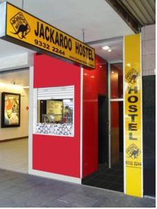 Jackaroo Hostel Sydney