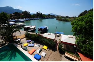 Dalyan Hotel Palmyra