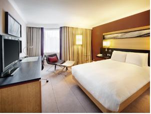 Hilton Manchester Airport Hotel