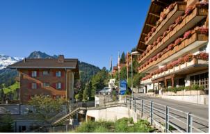 Hotel Waldhaus & Huldi