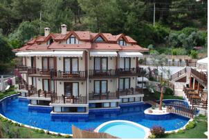 Alya Hotel Göcek