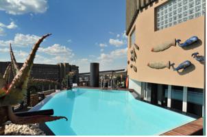 Protea Hotel by Marriott Johannesburg Parktonian All-Suite