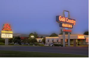 Americas Best Value Gold Country Inn & Casino