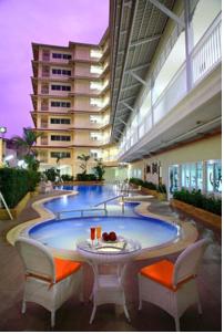 Baanklang HuaHin Hotel