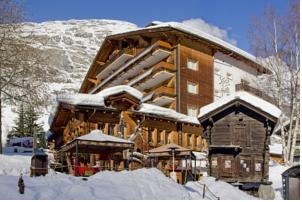 Sunstar Hotel Zermatt