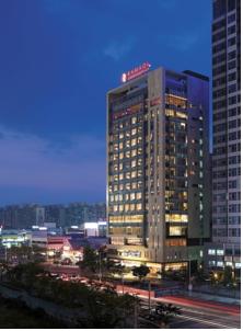 Ramada Plaza Gwangju Hotel