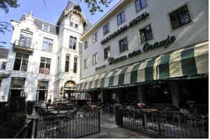 Hotel Mastbosch Breda