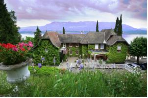 Hôtel Ombremont Jean-Pierre Jacob