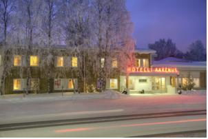 Hotel Aakenus