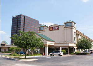 Clarion Hotel Park Central