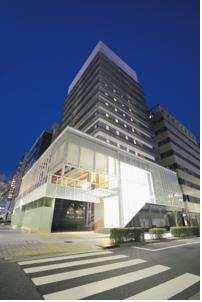 Hotel Trusty Kobe Kyukyoryuchi
