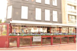 Hotel Moby Dick (Moeder Lambic)