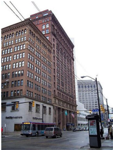 Holiday Inn Express Hotel & Suites Cleveland-Downtown