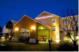 Fairfield Inn and Suites by Marriott Napa American Canyon