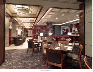 Club Quarters Hotel, Opposite Rockefeller Center