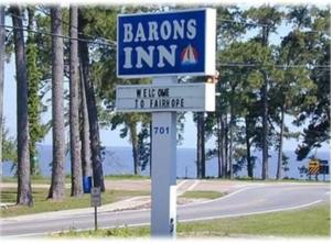Barons By the Bay Inn - Fairhope