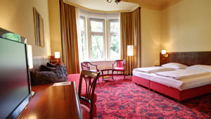 SHS Hotel Fürstenhof
