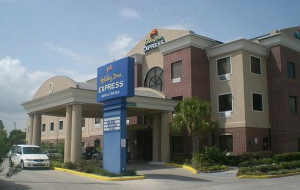 Holiday Inn Express Hotel & Suites Houston West-Intercontinental