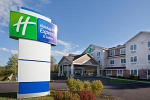 Holiday Inn Express & Suites Tilton