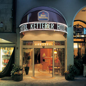 Best Western Hotel Ketterer