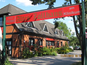 Altes Zollhaus am Klinikum