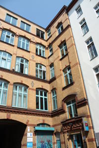 baxpax Kreuzberg Hostel