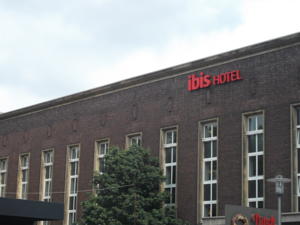 ibis Hotel Düsseldorf Hauptbahnhof