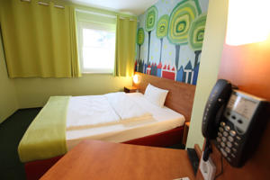 B&B Hotel Darmstadt