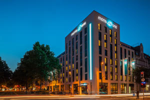 Motel One Düsseldorf Hauptbahnhof