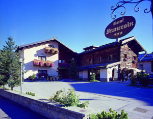 Hotel Francesin