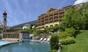 Hotel Adler Balance Spa & Health Residenz