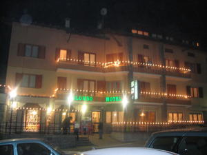 Hotel Ristorante Colombo