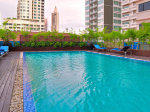 Marvel Hotel Bangkok