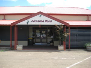 Parndana Hotel Caravan & Camping Accommodation