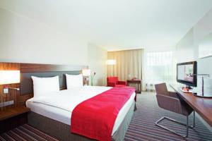Mövenpick Hotel Zurich Airport