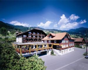 Hotel Alpenrösli
