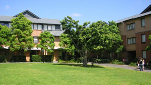 Sydney University Village