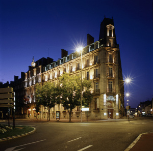 Grand Hotel La Cloche Dijon - MGallery by Sofitel