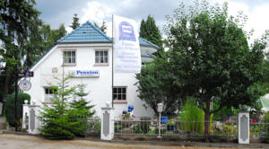 Pension Am Klinikum