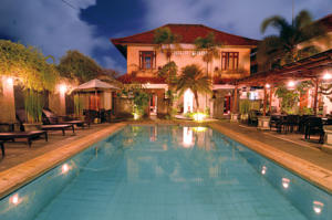 Villa Bunga Hotel & Spa