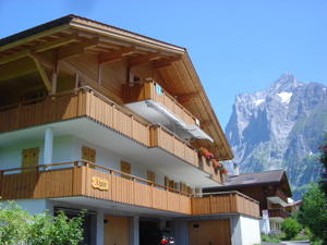 Apartment Alpin EG 4.5 - GriwaRent AG