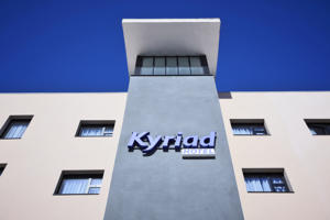 Kyriad Marseille Provence - Aéroport