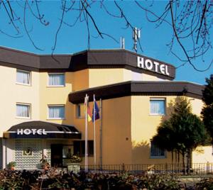 Airport Hotel Kelsterbach