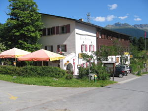 Chesa Selfranga Swiss Lodge