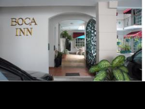 Boca Inn Suites & Hotel