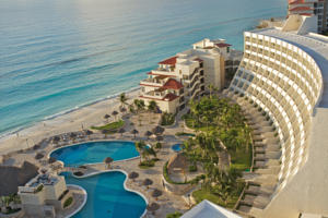 Grand Park Royal Cancun Caribe - All Inclusive
