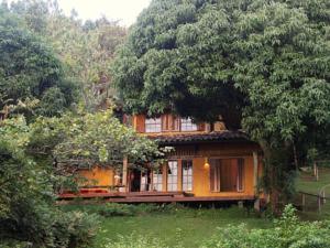 Casas D'Água Doce - Casa Bambu