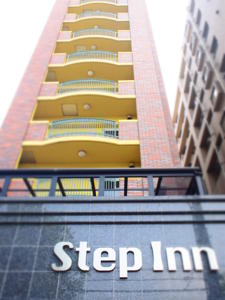 Step Inn Shin-Osaka Higashiguchi