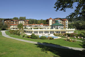 Hotel Wellness- Und Ferienhotel Waldesruh Bodenmais, Germany