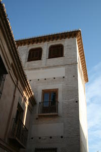Palacio Conde De Cabra